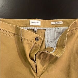 Goodfellow & Co Men's Khaki Chinos